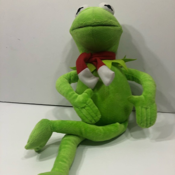 Kermit the Frog Plush - Picture 11 of 12